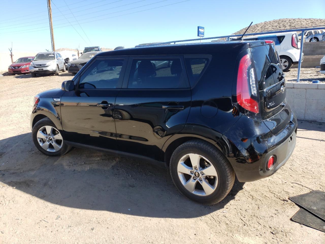 2019 KIA SOUL - Image 2