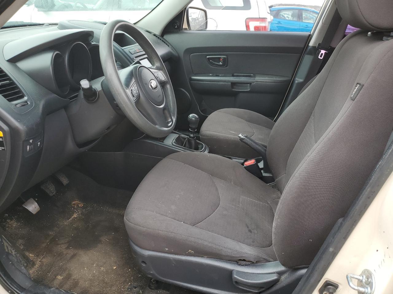 2013 KIA SOUL - Image 7