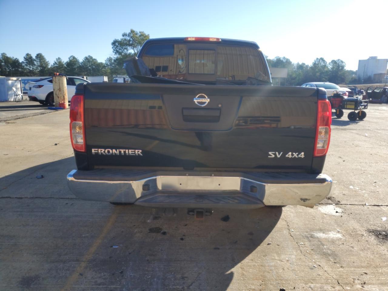 2016 NISSAN FRONTIER S - Фото 6