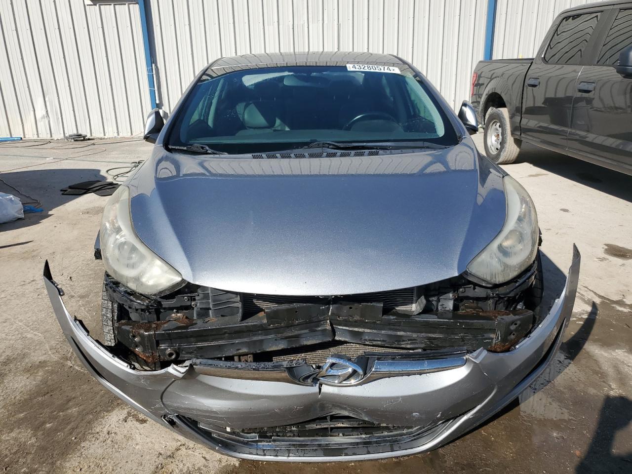 2014 HYUNDAI ELANTRA SE - Image 5