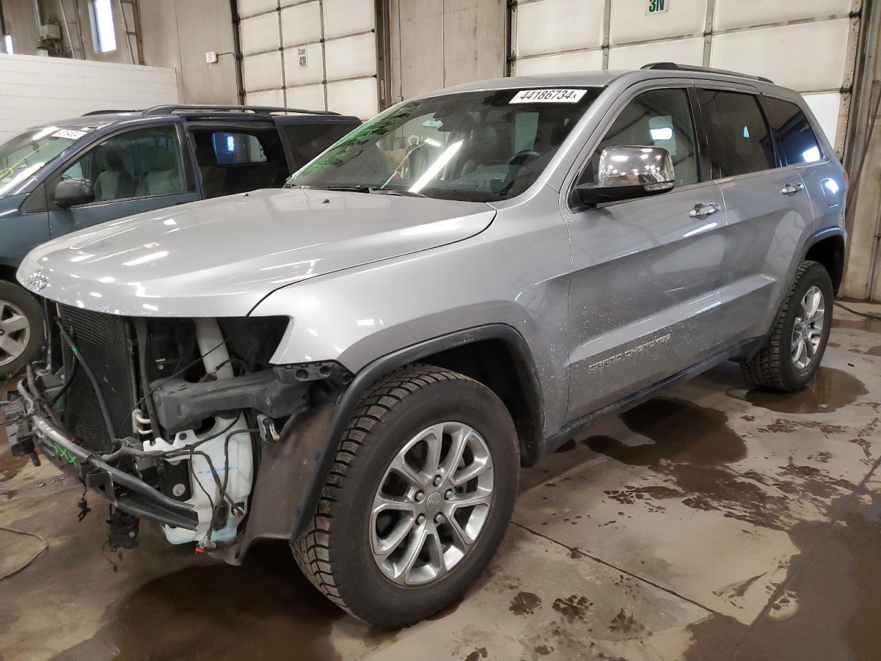 2016 JEEP GRAND CHER