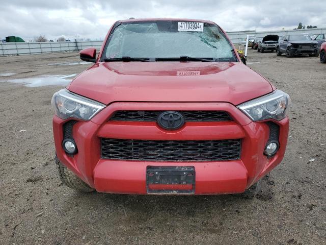 2019 Toyota 4Runner Sr5 - Фото 5