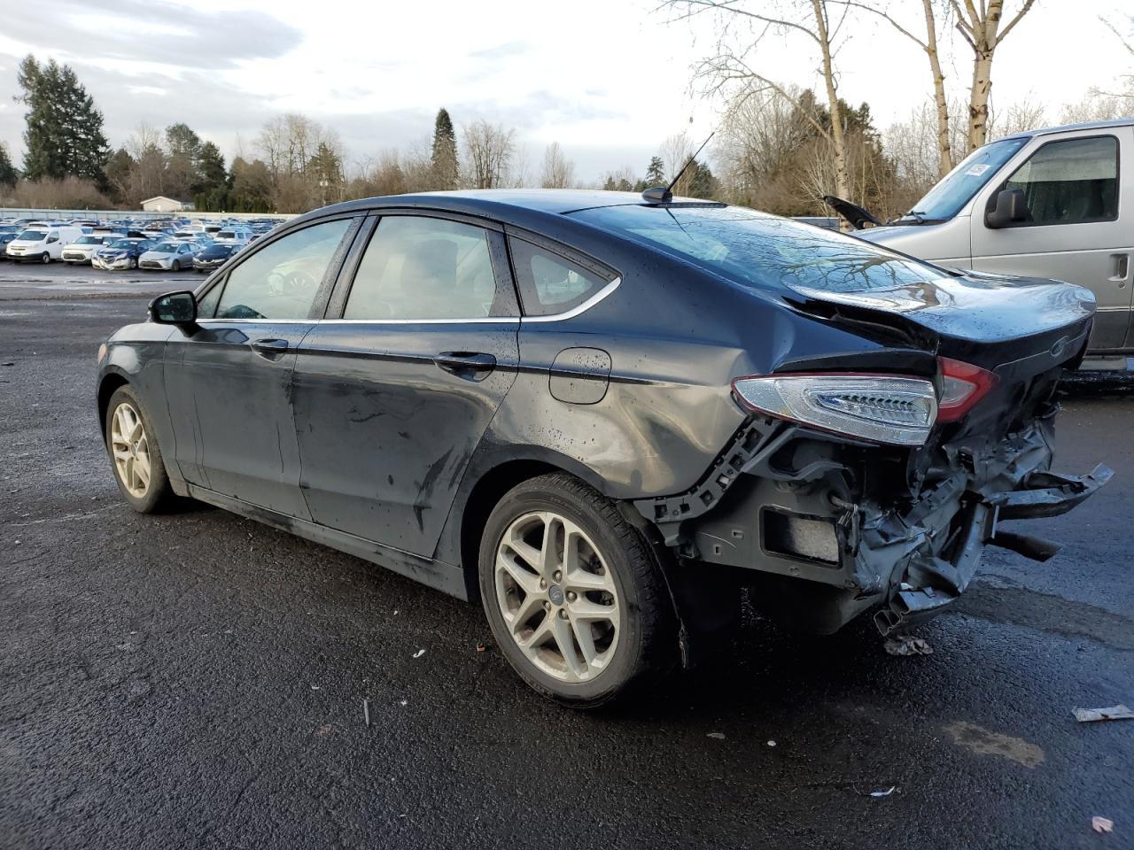 2014 FORD FUSION SE - Фото 2