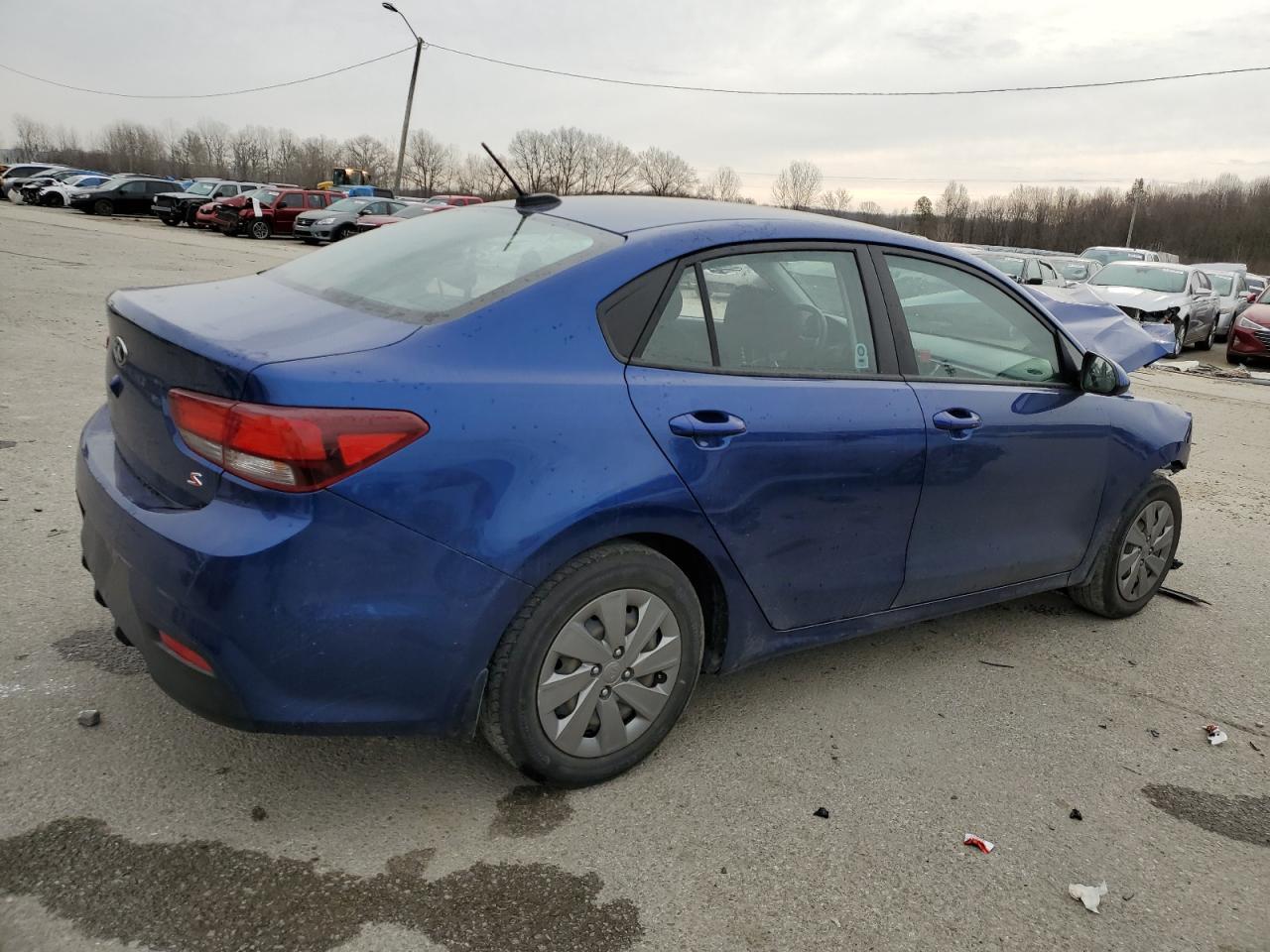 2020 KIA RIO LX - Image 3