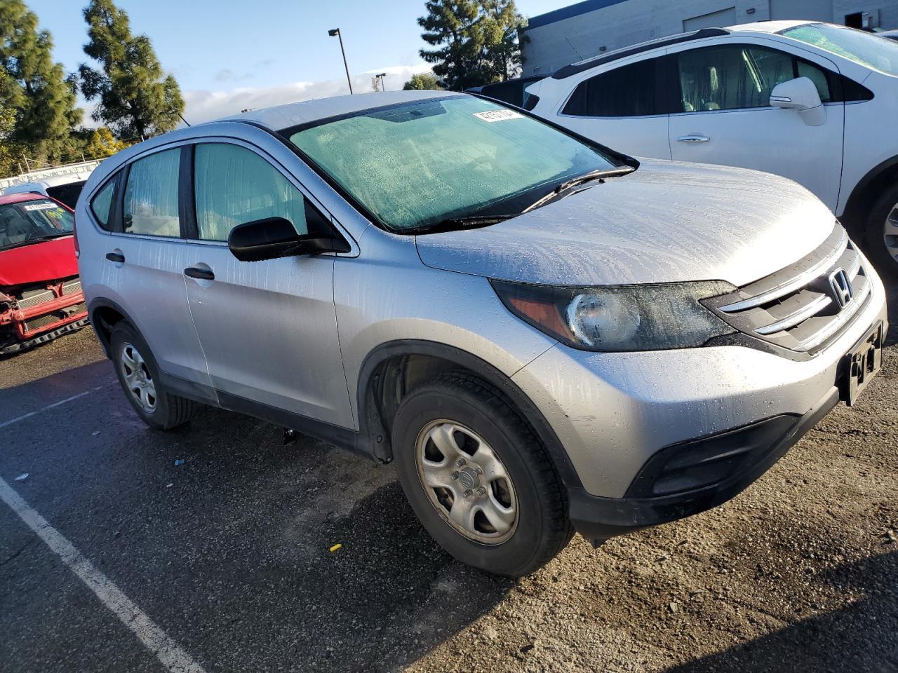 2014 HONDA CR-V LX - Фото 4