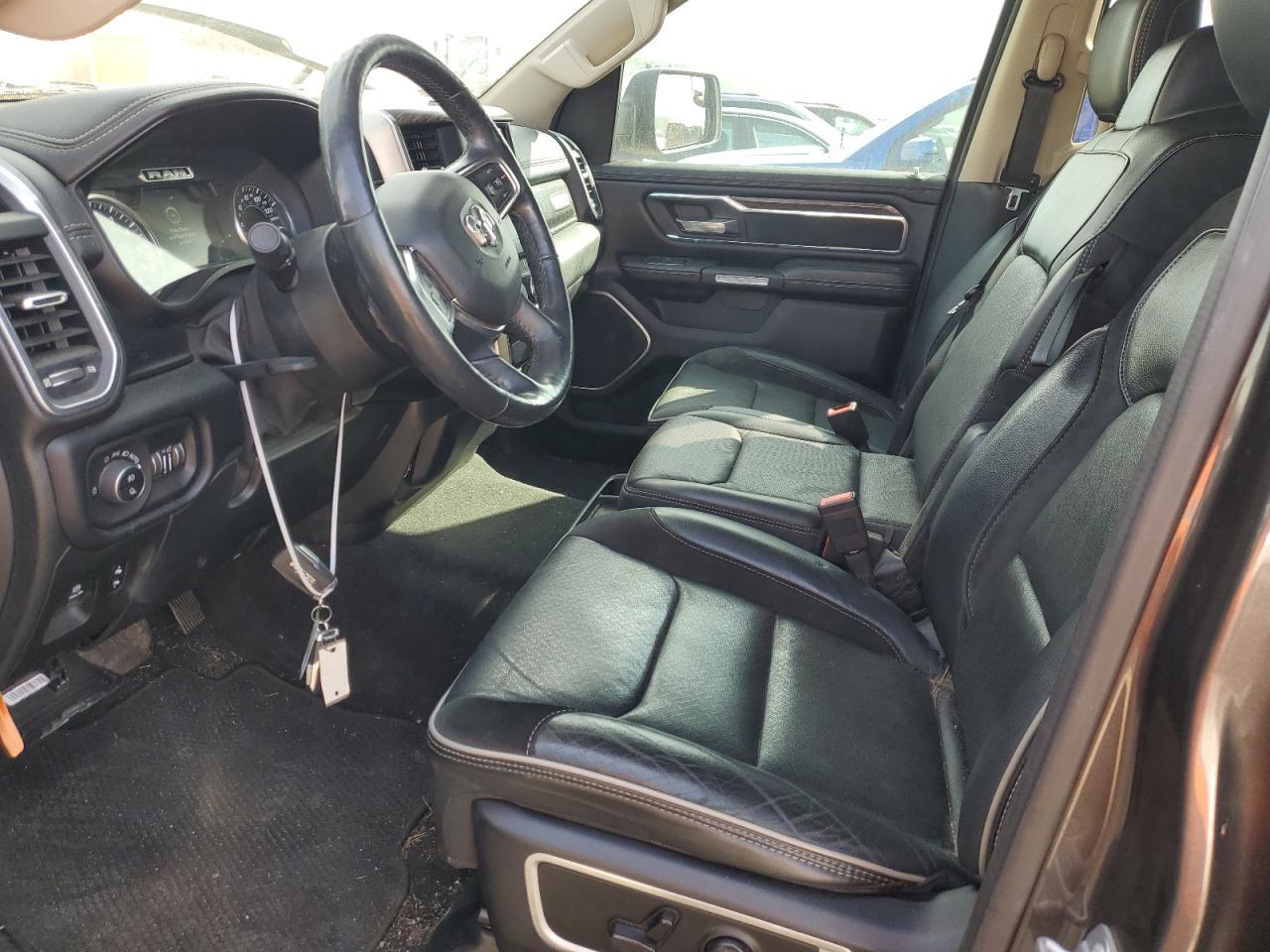 2019 RAM 1500 LARAM - Фото 7