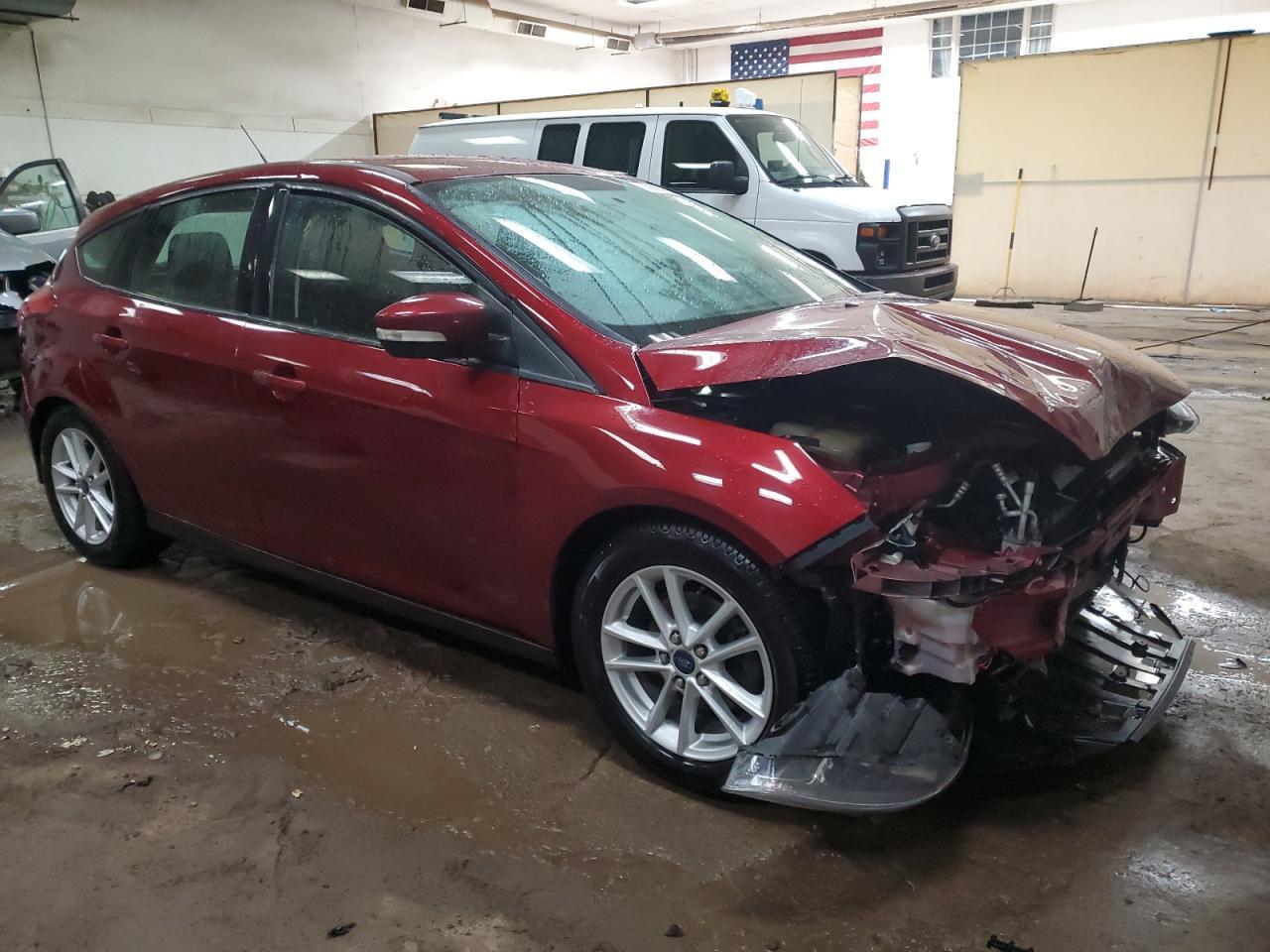 2016 FORD FOCUS SE - Image 4