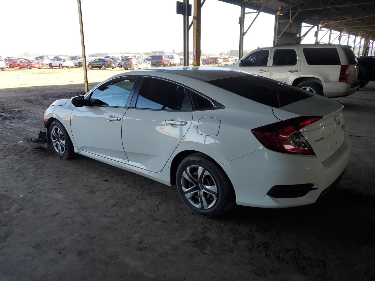 2017 HONDA CIVIC LX - Фото 2
