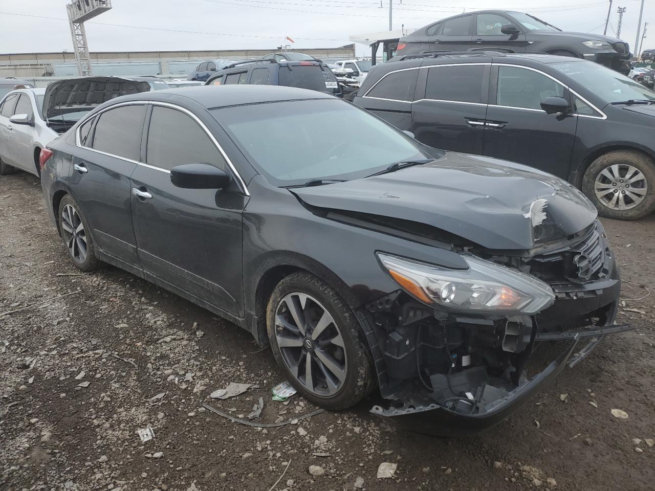 2016 NISSAN ALTIMA 2.5 - Image 4