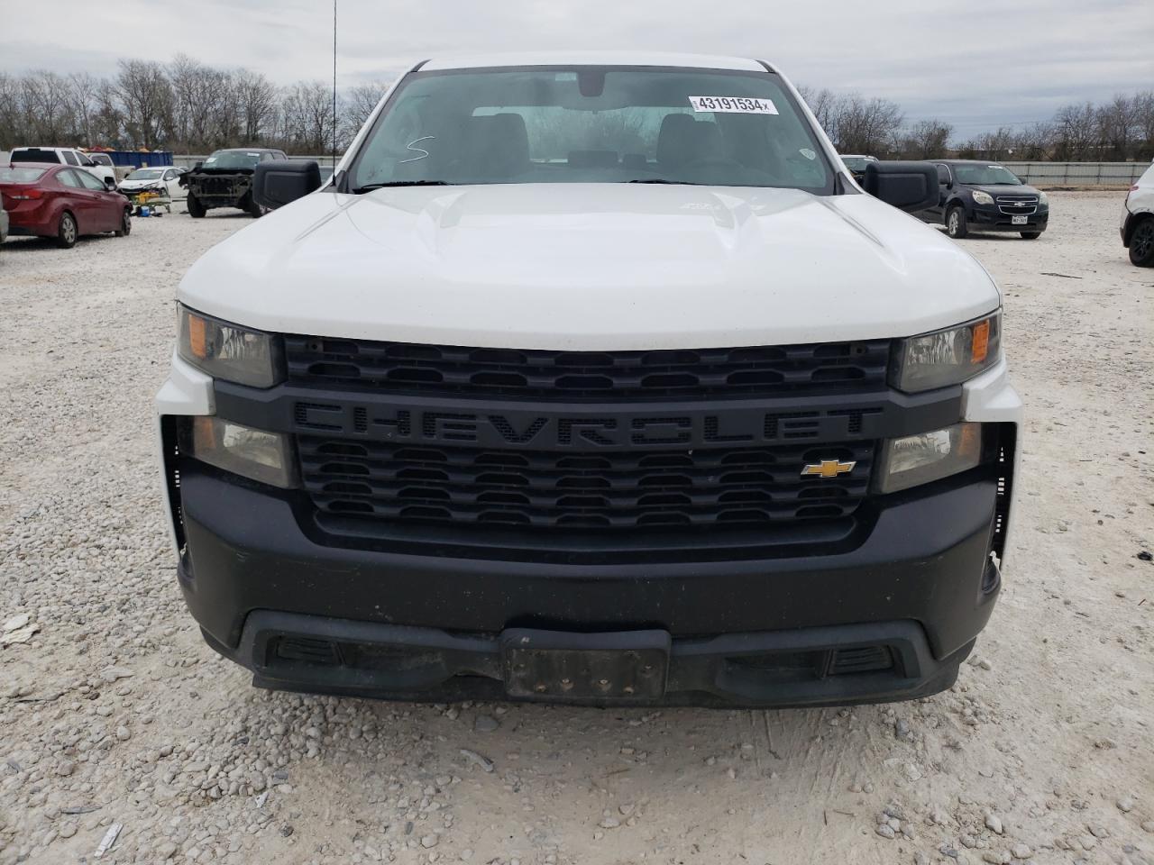 2020 CHEVROLET SILVERADO - Image 5