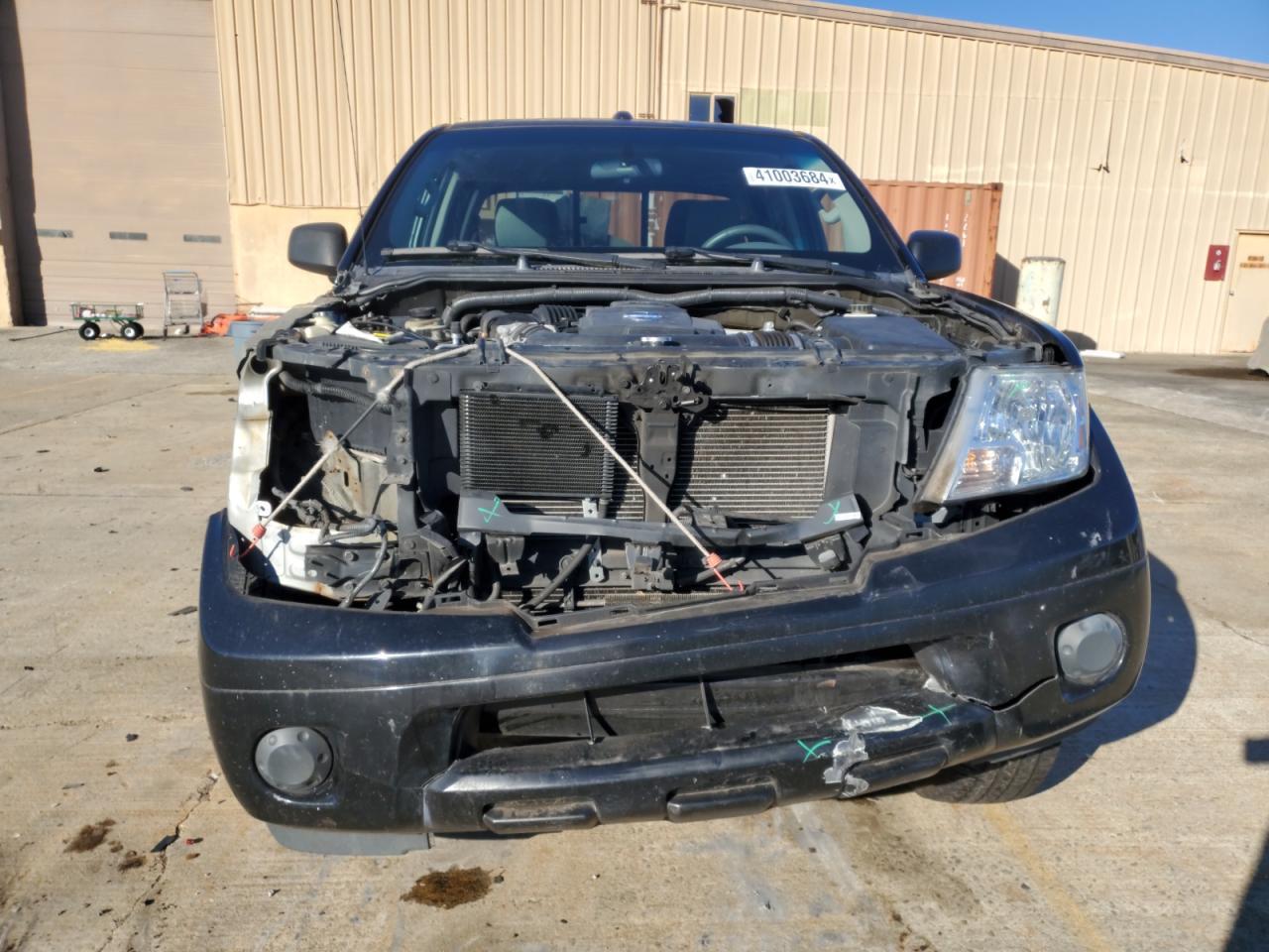 2016 NISSAN FRONTIER S - Фото 5