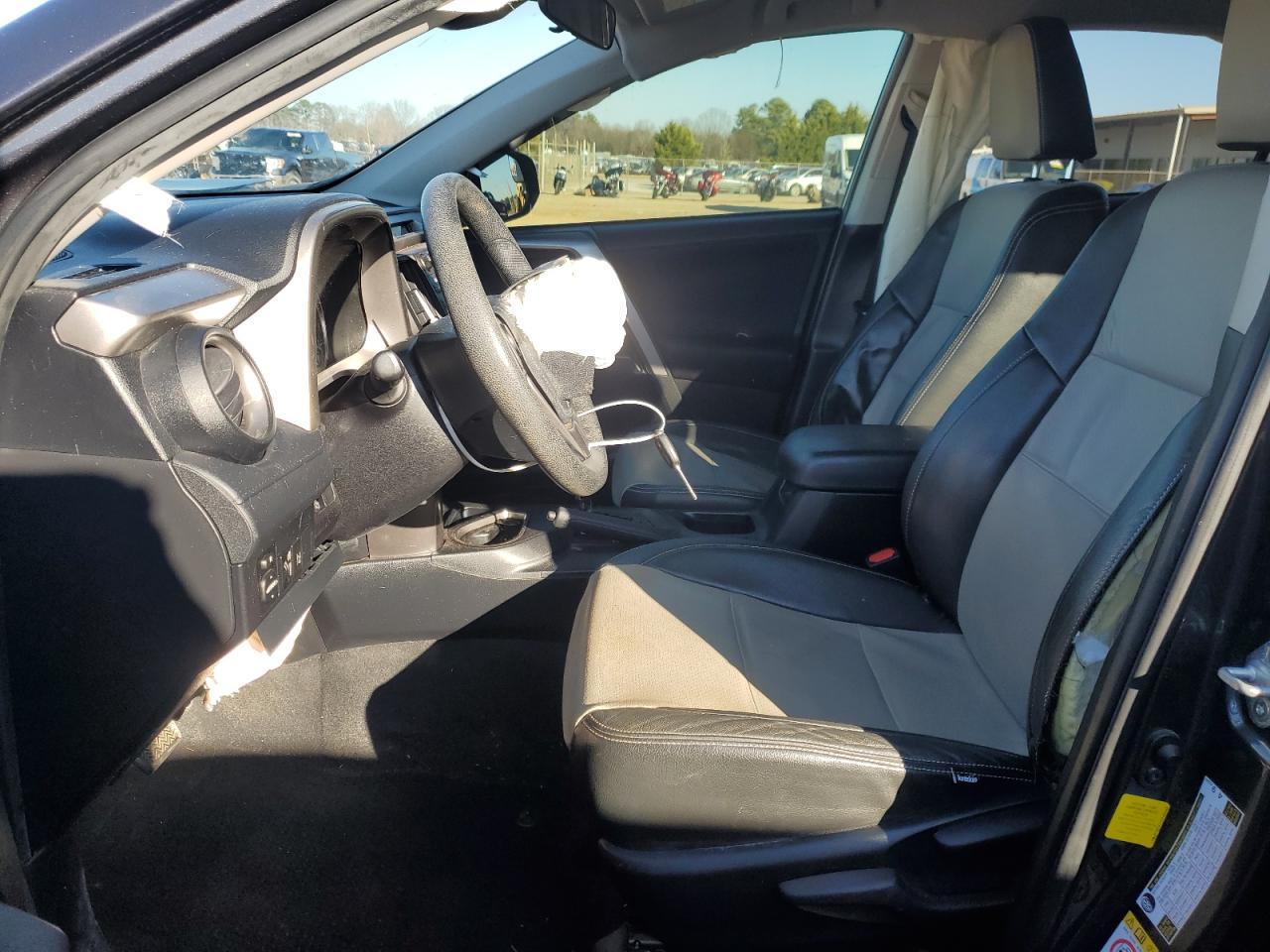 2018 TOYOTA RAV4 LE - Image 7