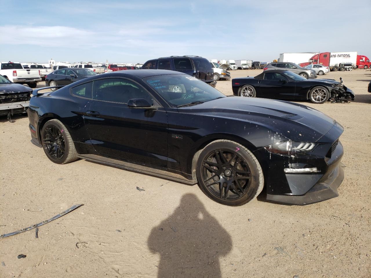 2018 FORD MUSTANG GT - Image 4