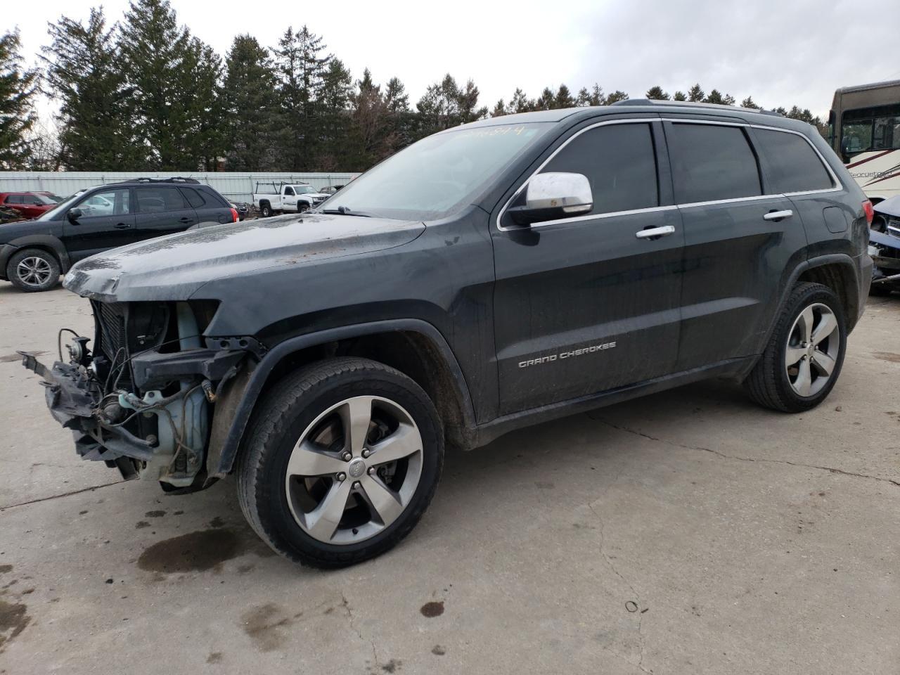 2014 JEEP GRAND CHER car image