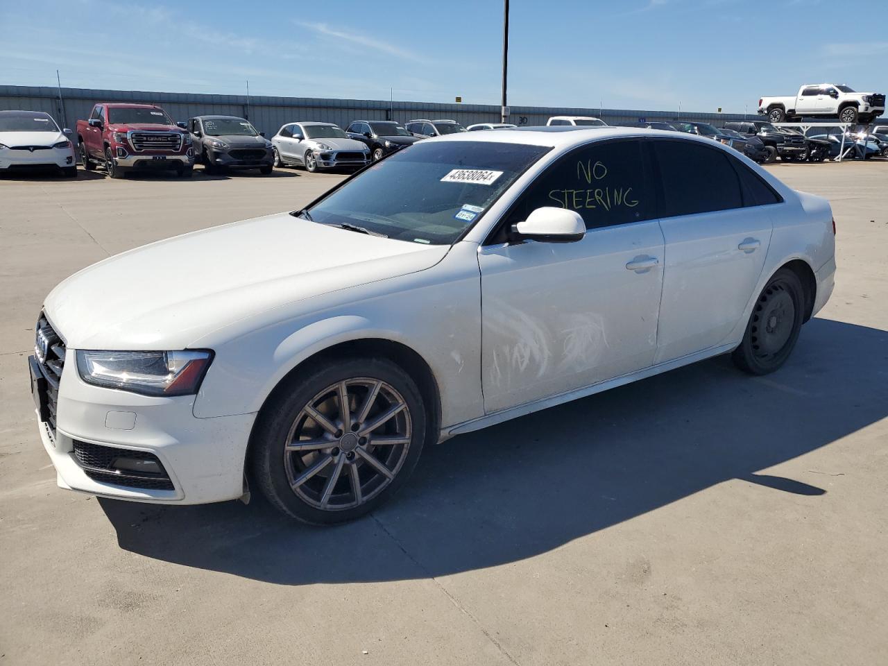 2015 AUDI A4 PREMIUM
