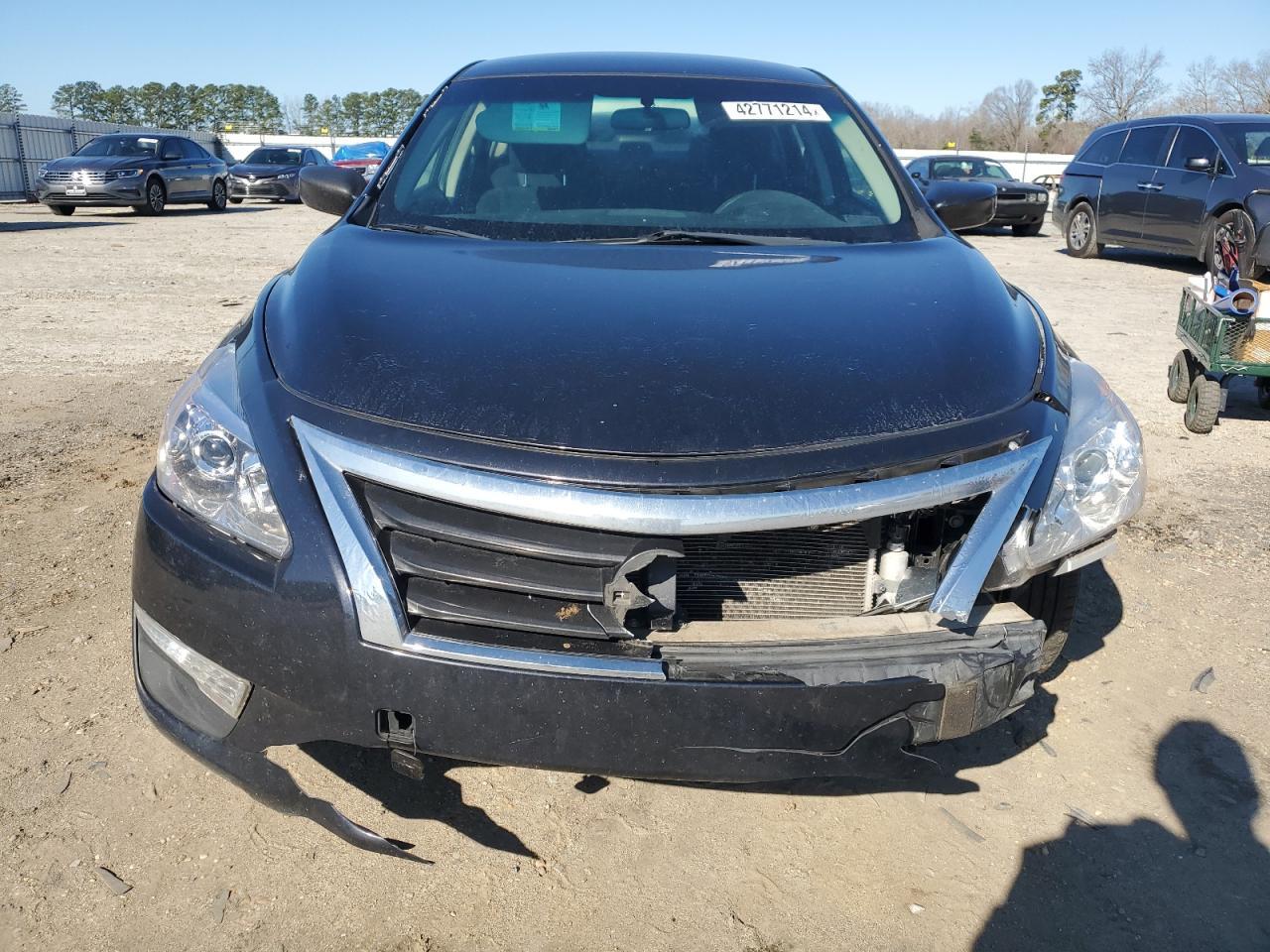 2015 NISSAN ALTIMA 2.5 - Фото 5