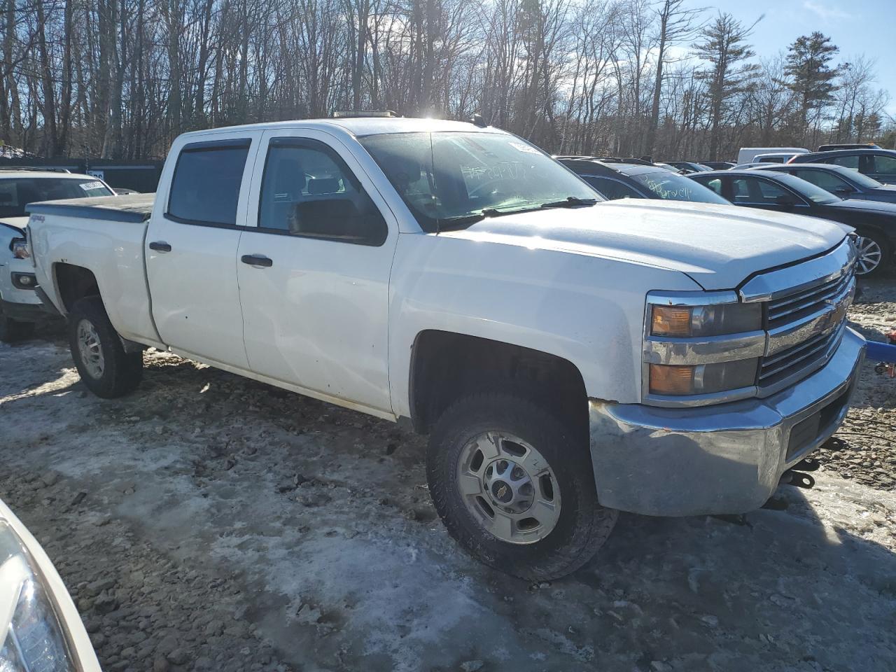2015 CHEVROLET SILVERADO - Фото 4