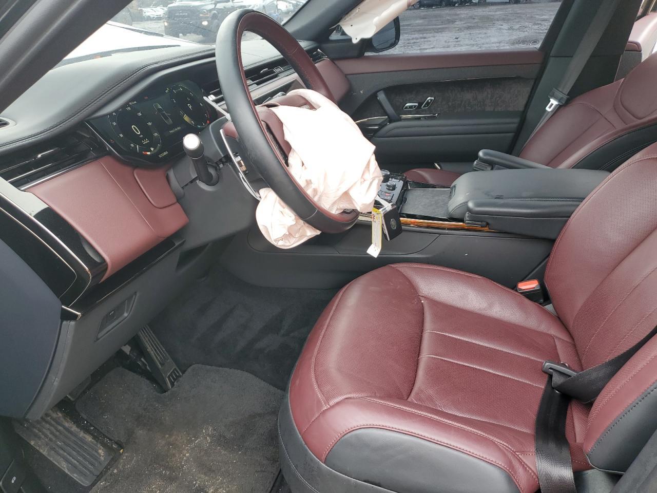 2023 LAND ROVER RANGE ROVE - Фото 7
