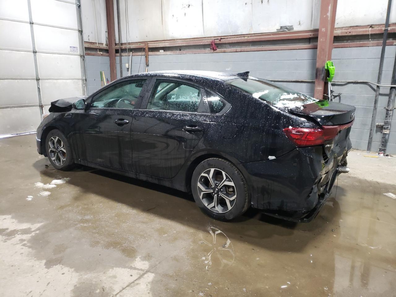 2020 KIA FORTE FE - Image 2