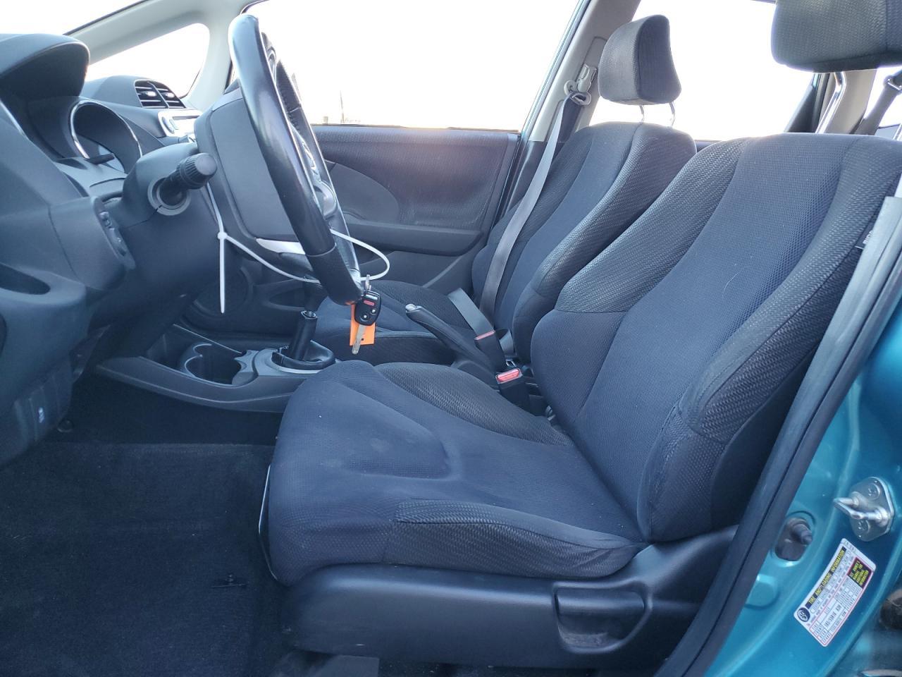 2013 HONDA FIT SPORT - Фото 7