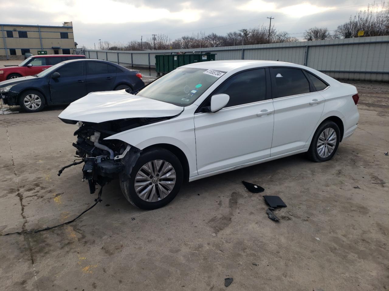2019 VOLKSWAGEN JETTA S