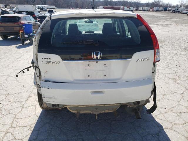 2014 Honda Cr-V Lx - Фото 6