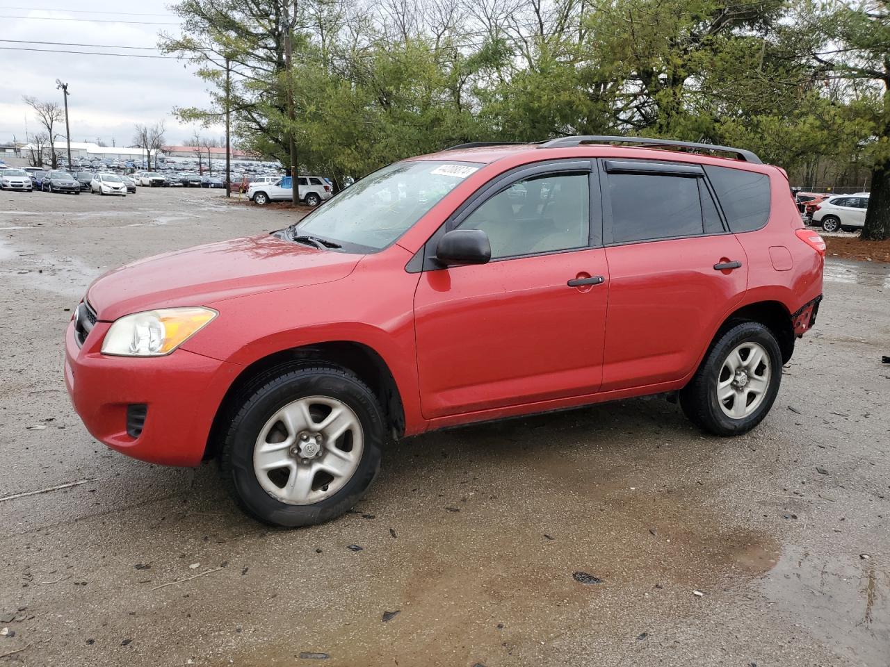 2011 TOYOTA RAV4