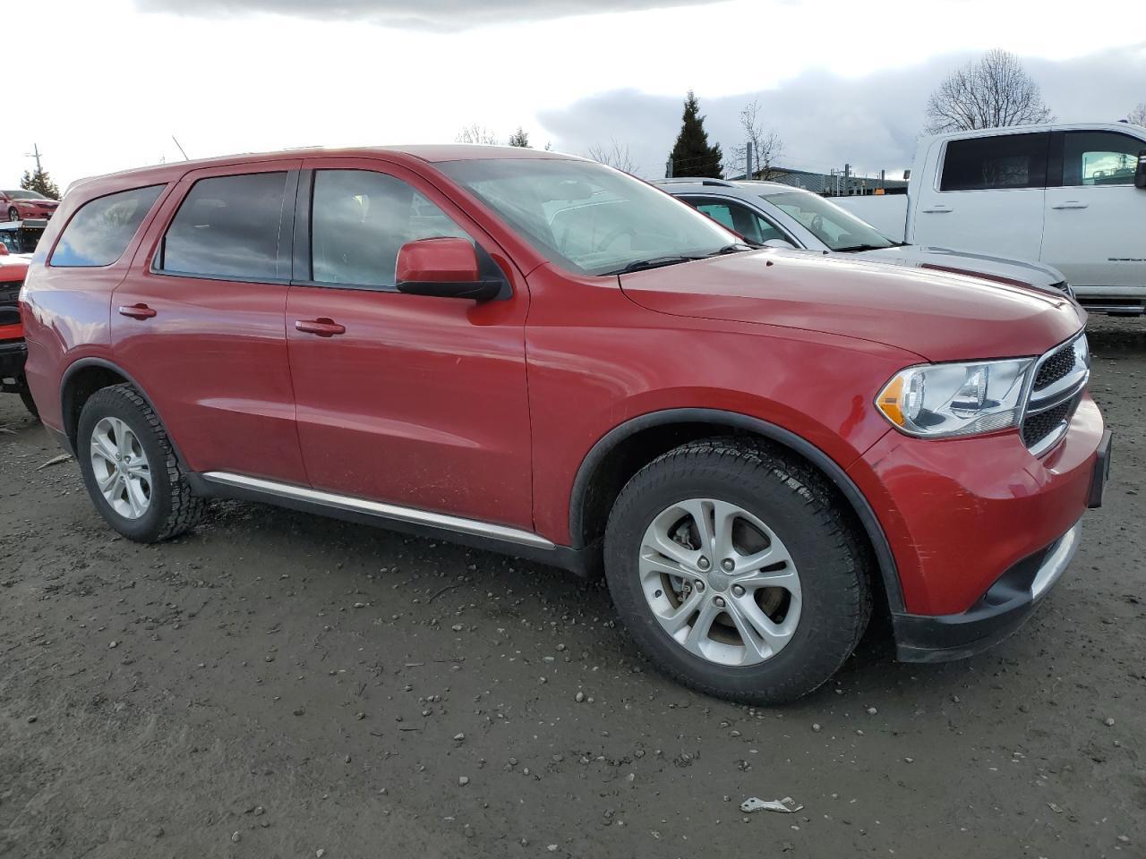 2011 DODGE DURANGO EX - Image 4