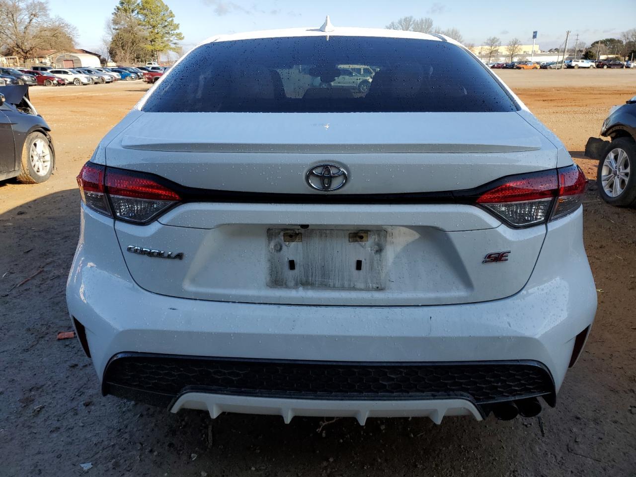 2020 TOYOTA COROLLA SE - Фото 6
