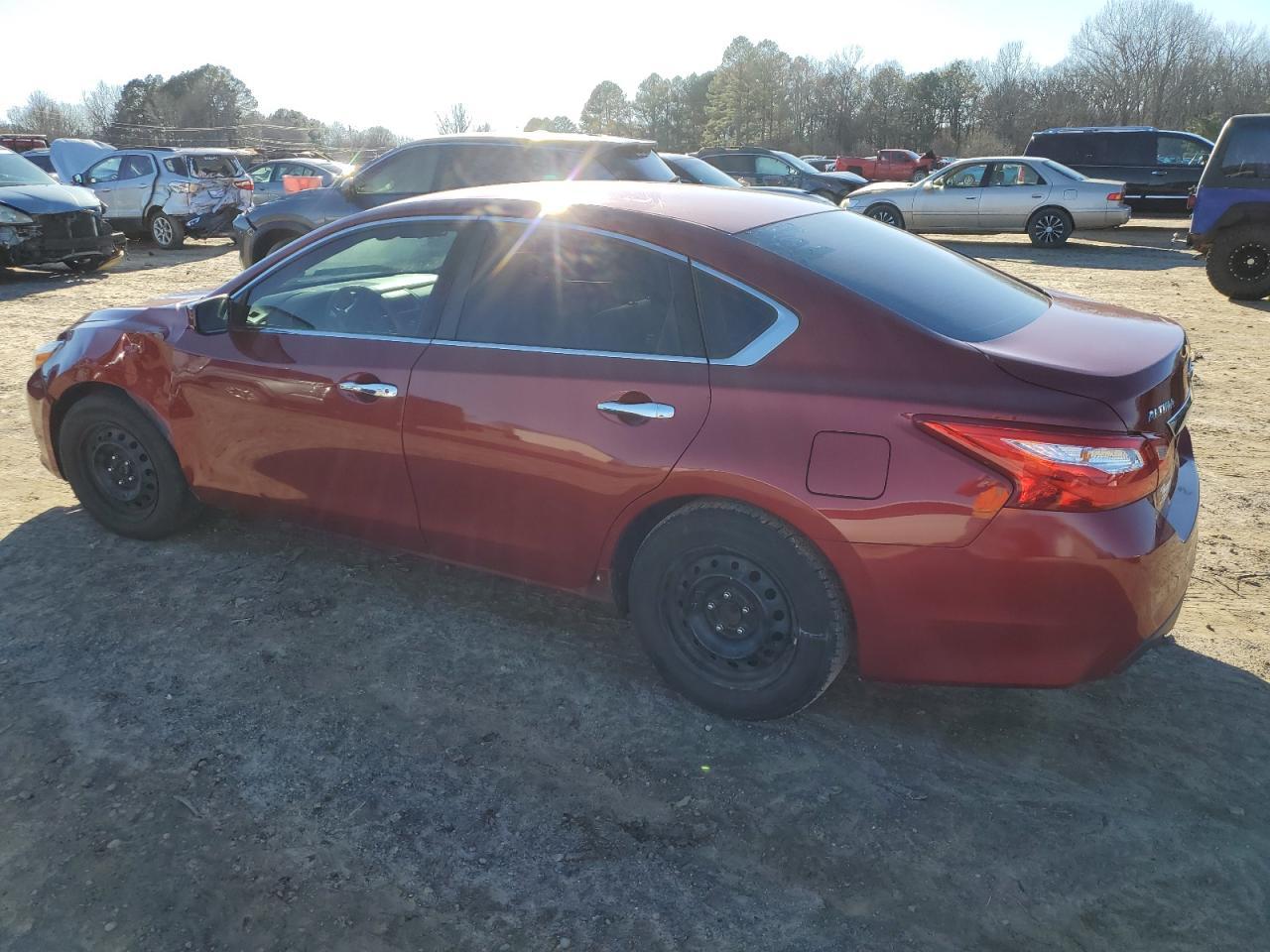 2016 NISSAN ALTIMA 2.5 - Фото 2