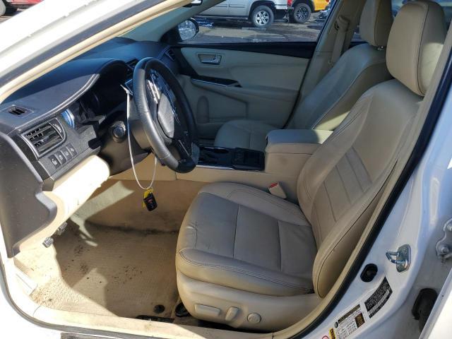 2015 Toyota Camry Hybrid - Фото 7