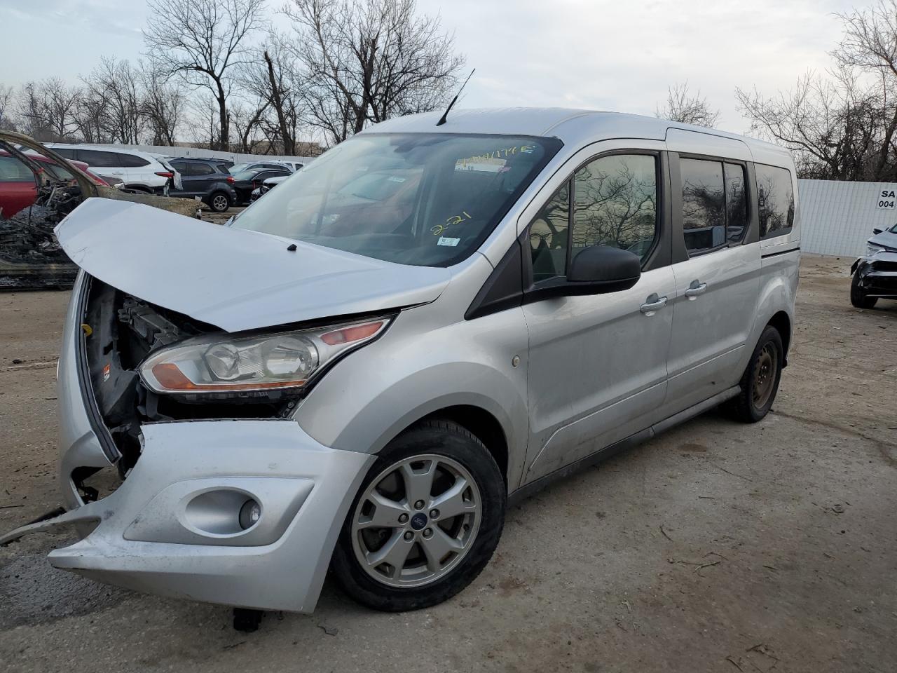 2014 FORD TRANSIT CO car image