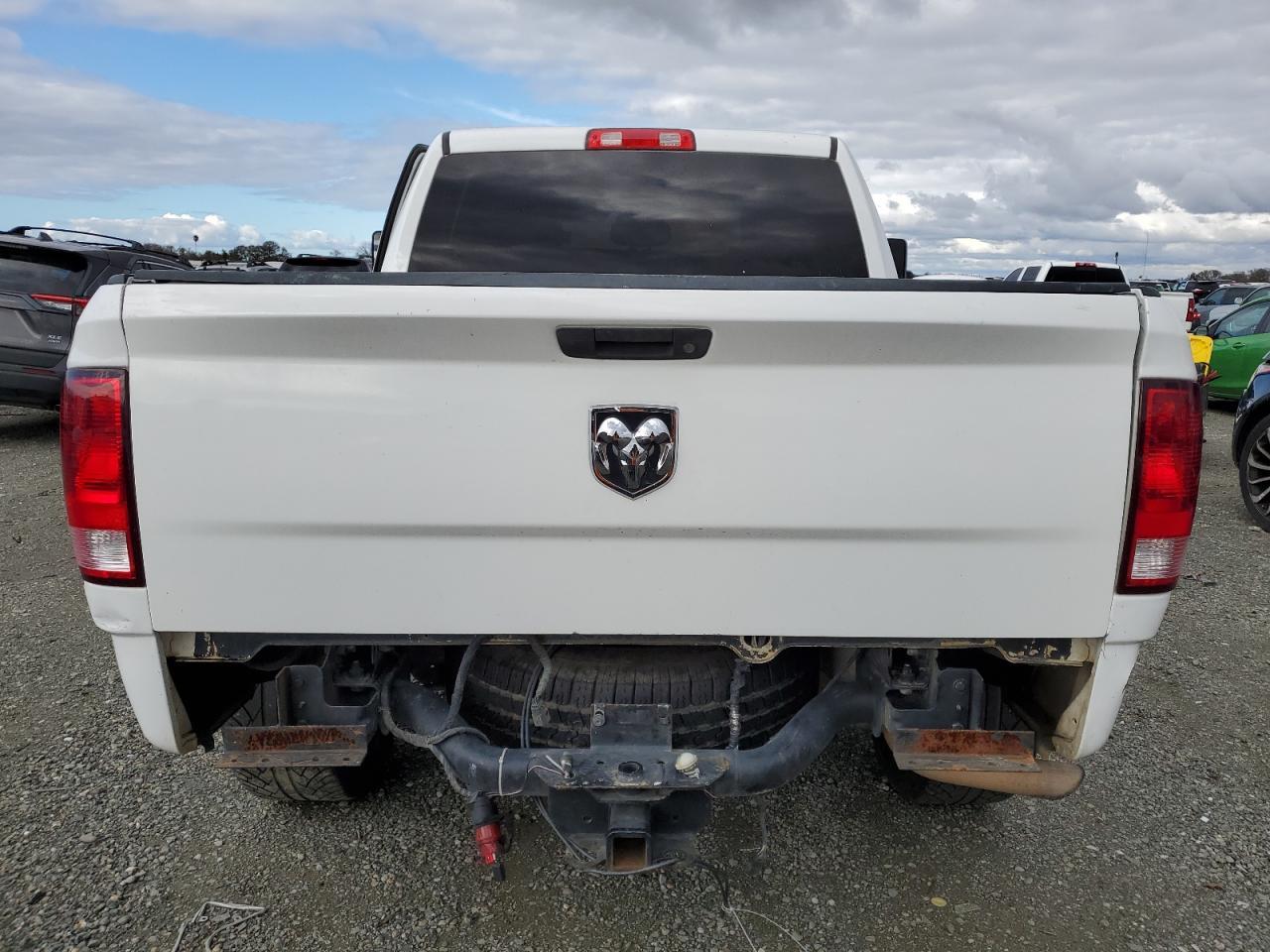 2018 RAM 1500 ST - Фото 6