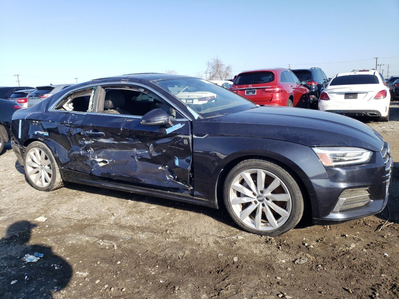 2018 AUDI A5 PREMIUM - Фото 4