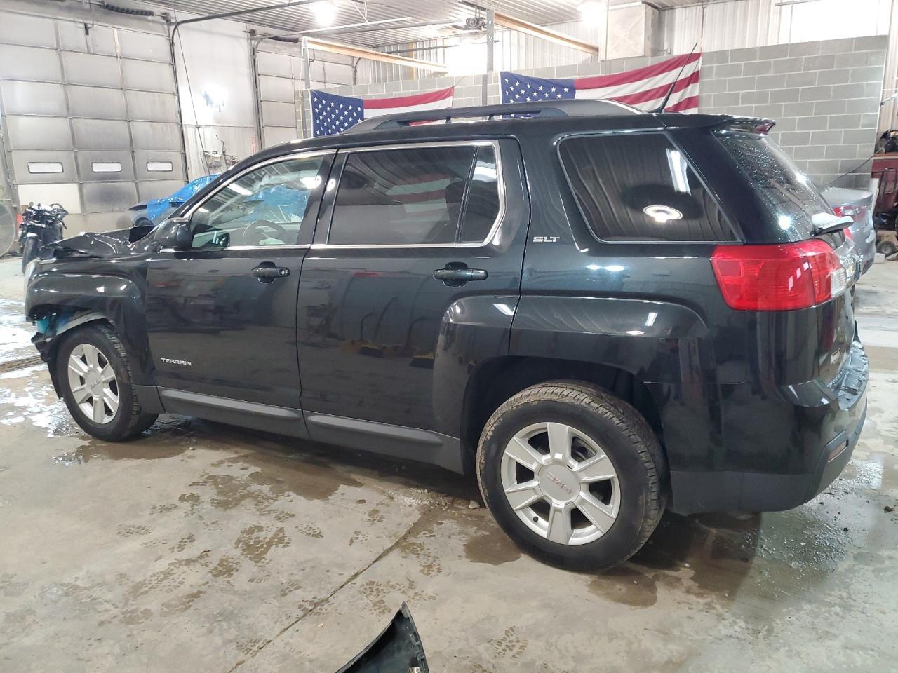 2012 GMC TERRAIN SL - Image 2