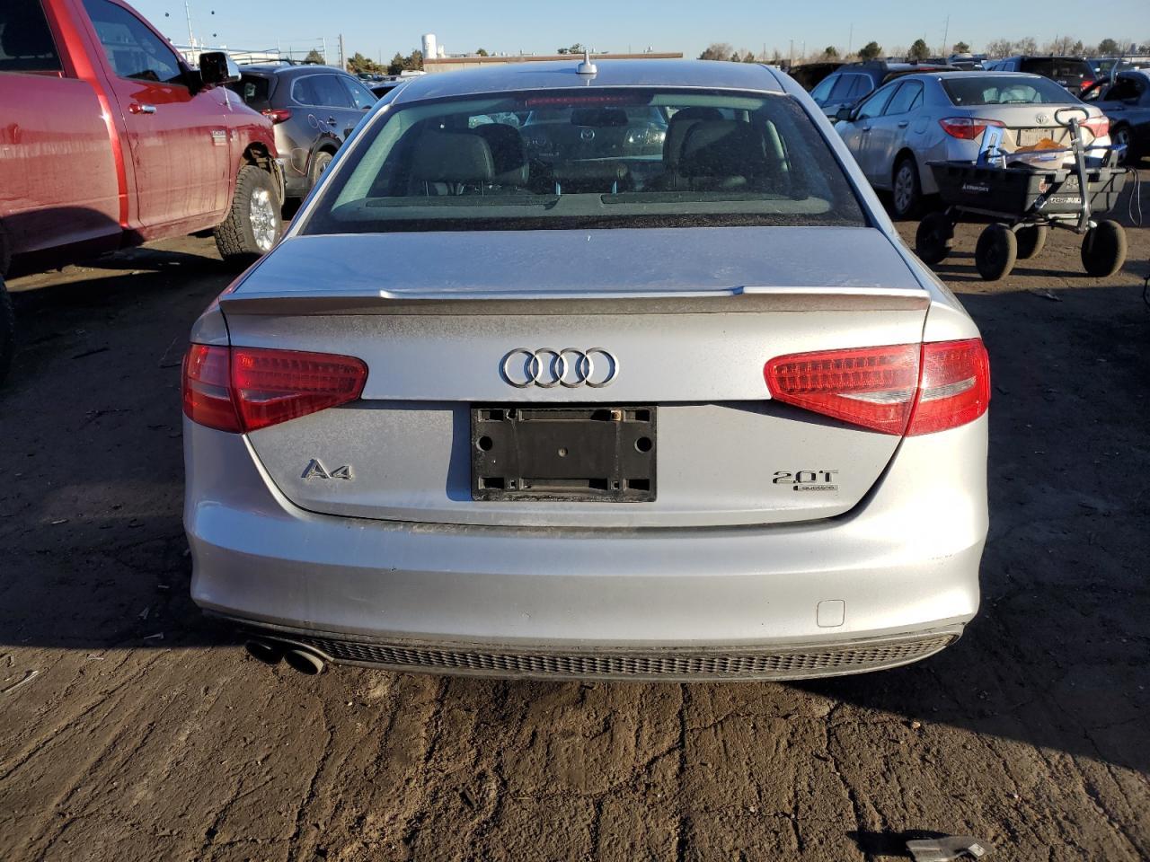 2014 AUDI A4 PREMIUM - Фото 6