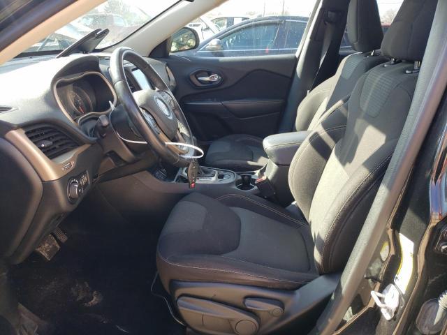 2016 Jeep Cherokee Latitude - Image 7