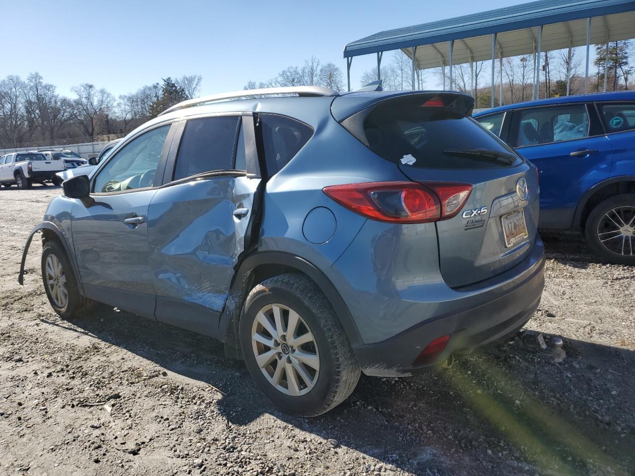 2016 MAZDA CX-5 TOURI - Фото 2