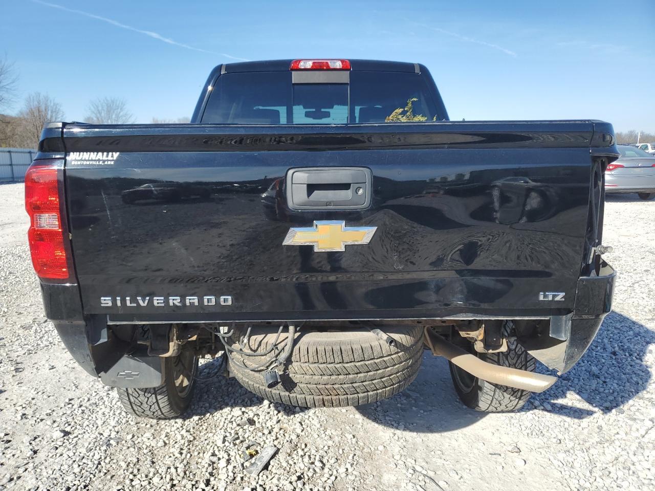 2014 CHEVROLET SILVERADO - Image 6