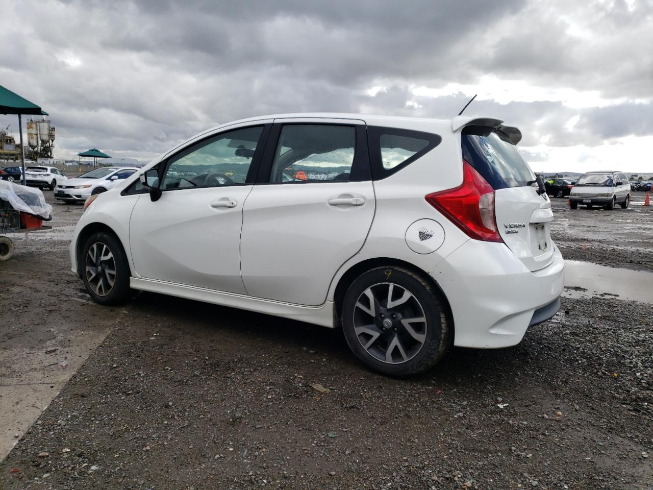 2016 NISSAN VERSA NOTE - Image 2