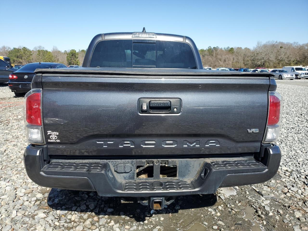 2023 TOYOTA TACOMA DOU - Image 6