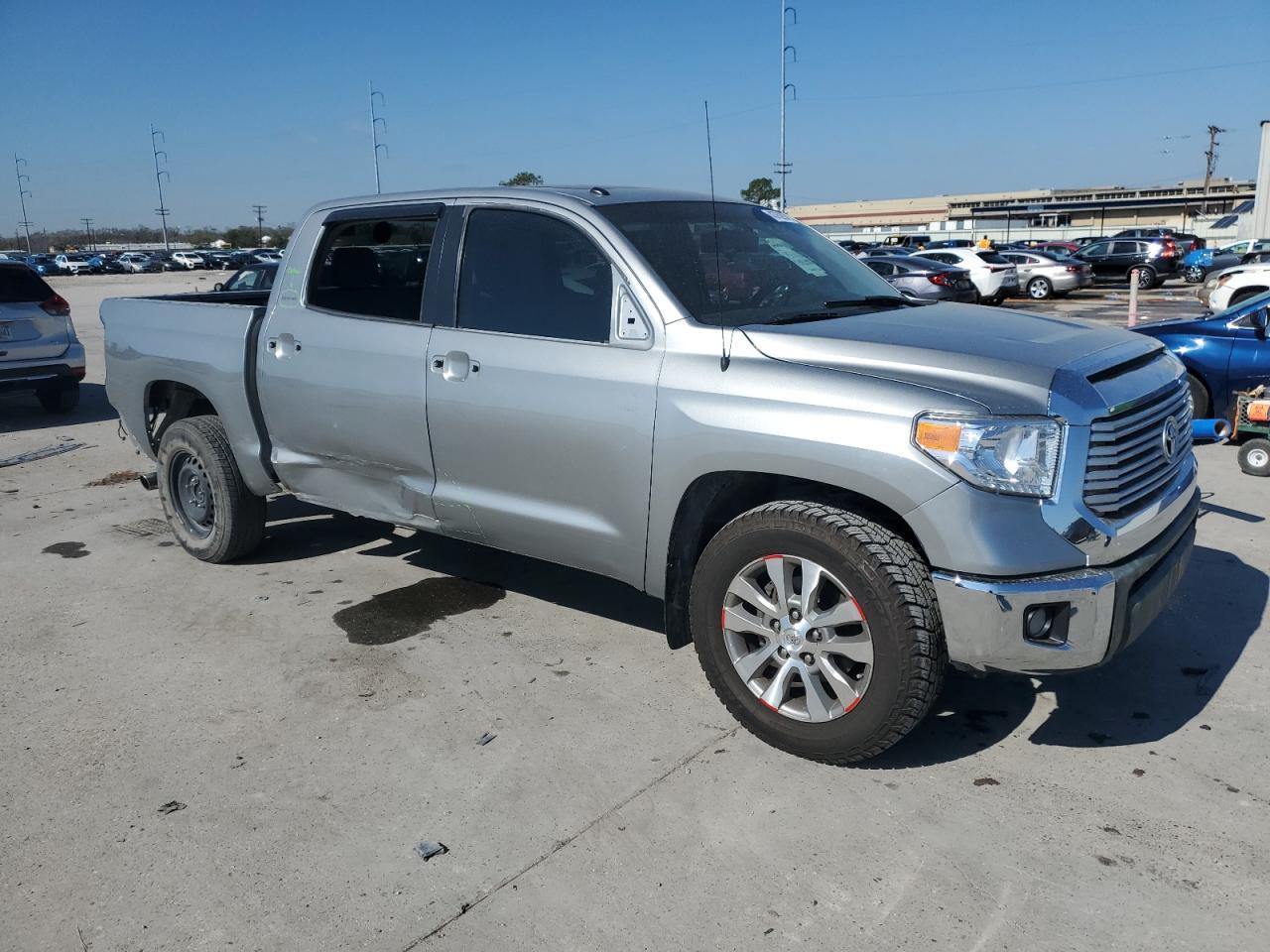 2014 TOYOTA TUNDRA CRE - Image 4