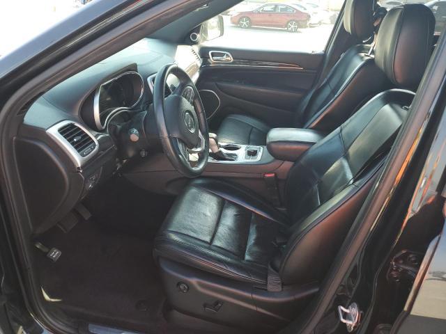 2016 Jeep Grand Cherokee Overland - Image 7