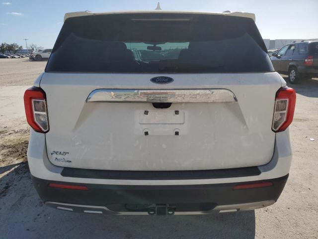 2022 Ford Explorer Xlt - Фото 6