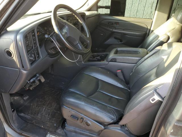 2006 GMC Sierra K2500 Heavy Duty - Фото 7