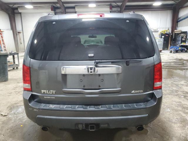 2010 Honda Pilot Exl - Фото 6