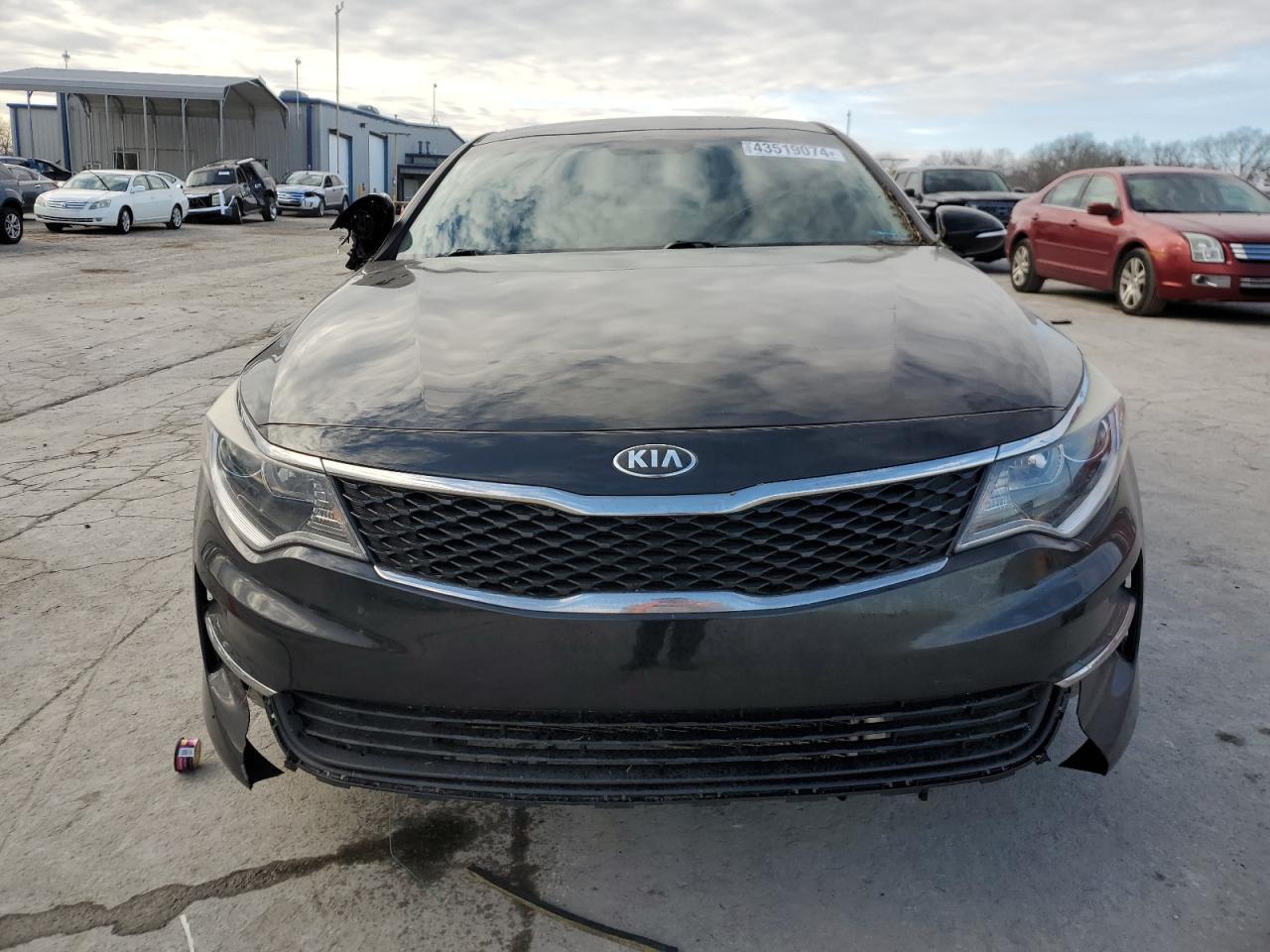 2016 KIA OPTIMA LX - Фото 5