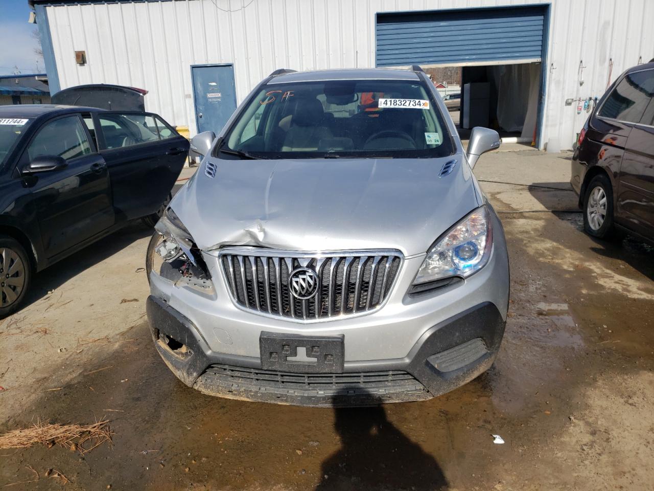 2016 BUICK ENCORE - Фото 5