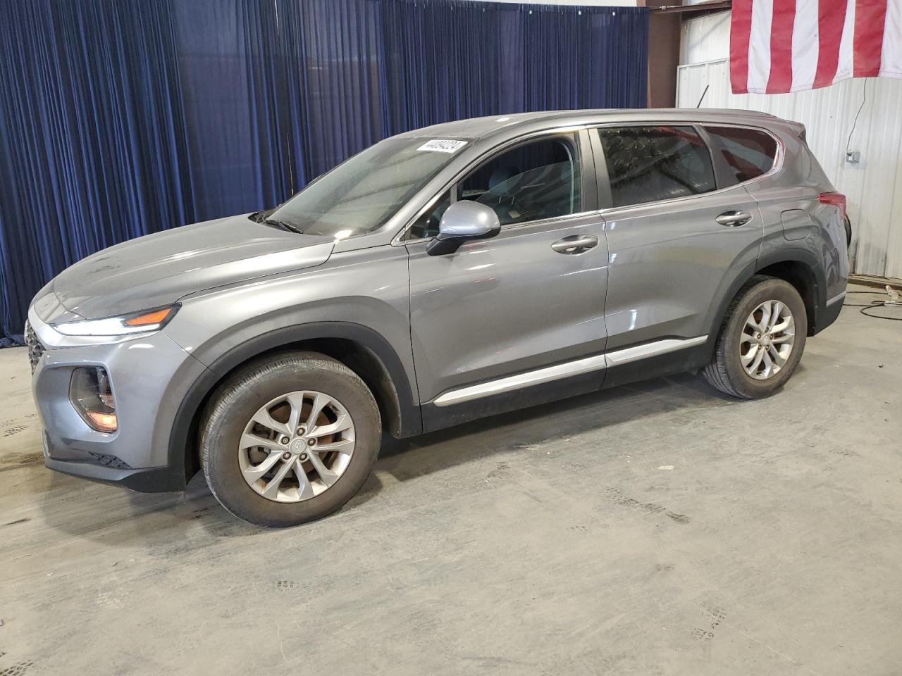 2019 HYUNDAI SANTA FE S