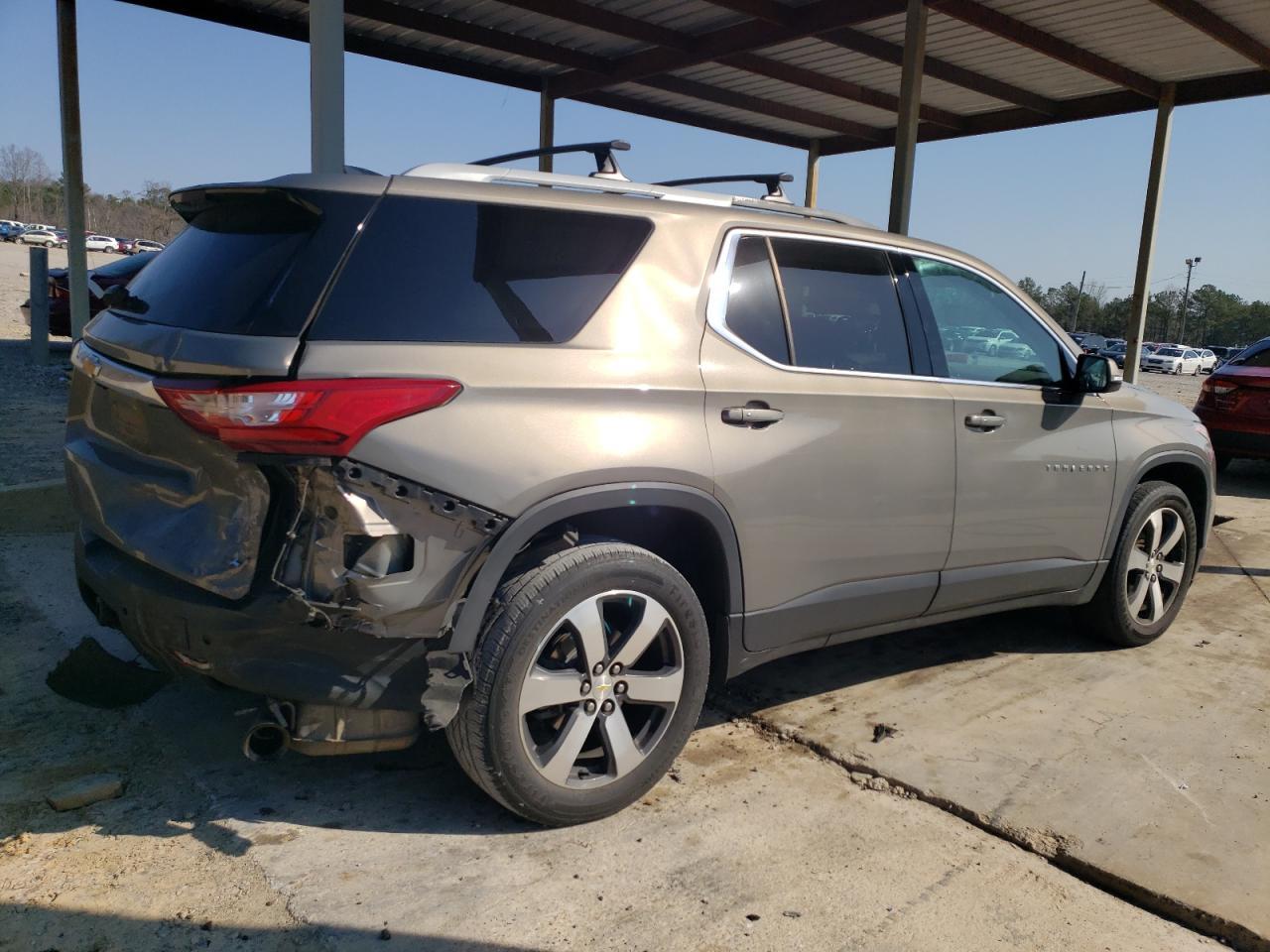 2018 CHEVROLET TRAVERSE L - Фото 3